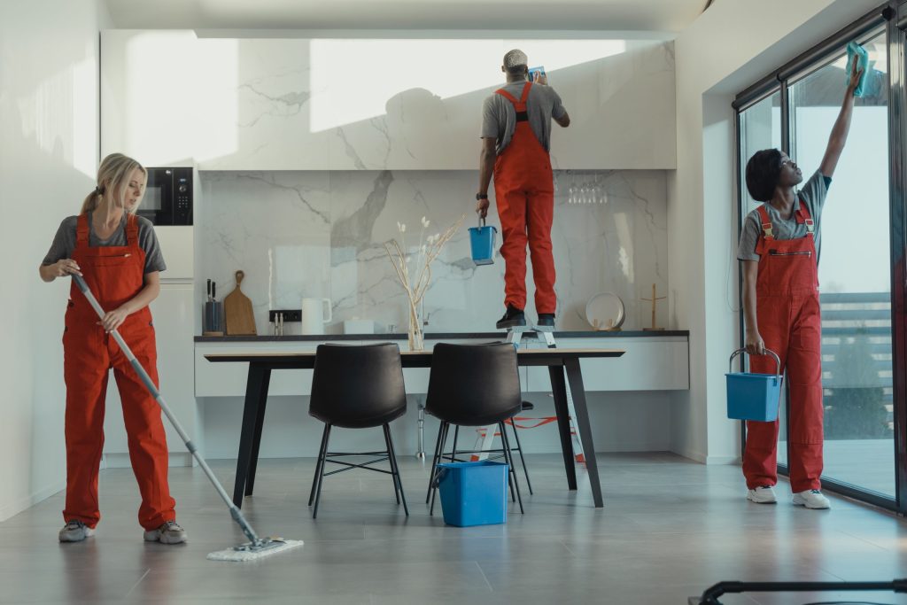 Best Bond Cleaning in Gold Coast | End of Lease Cleaning